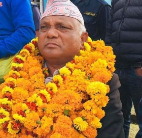 माओवादीको लुम्बिनी प्रदेश संसदीय दलको नेतामा महरा चयन