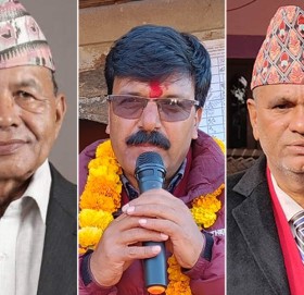 लुम्बिनी,कर्णाली र सुदूरपश्चिम प्रदेशले आज मुख्यमन्त्री पाउँदै