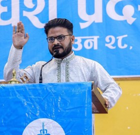 रास्वपाले गृहमन्त्रालय नछाड्ने