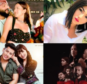 पुसमा नेपाली फिल्म फासफुस : लगानी करोड, आम्दानी लाख !