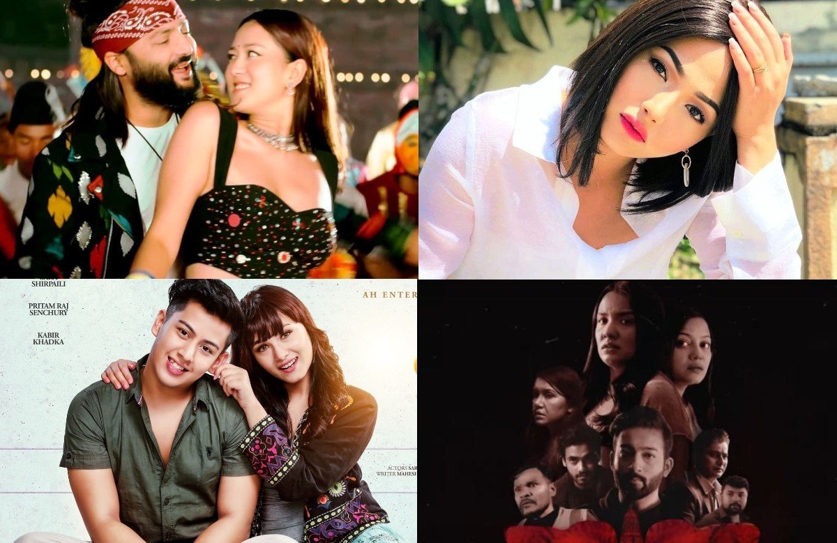 पुसमा नेपाली फिल्म फासफुस : लगानी करोड, आम्दानी लाख !