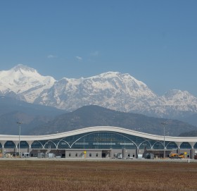 पोखरा विमानस्थलबाट आज पहिलो अन्तर्राष्ट्रिय उडान
