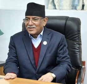 प्रधानमन्त्री प्रचण्डले पाए विश्वासको मत