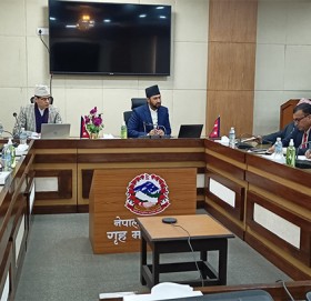 सीडीओहरुलाई गृहमन्त्रीको निर्देशन- जनतालाई शीतलहरबाट जोगाउनू