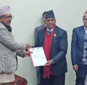 सुदूरपश्चिमको मुख्यमन्त्रीमा एमालेका रावल नियुक्त