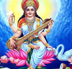 आज देशभर विद्याकी देवी सरस्वतीको पूजा आराधना गरिँदै