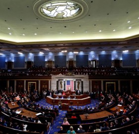 अमेरिकामा ११ पटक मतदान भयो तर सभामुख चुनिएनन्