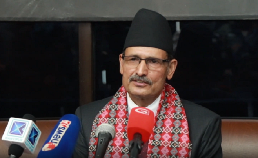 अग्नि सापकोटालाई उपाध्यक्ष बनाउने माओवादीको तयारी