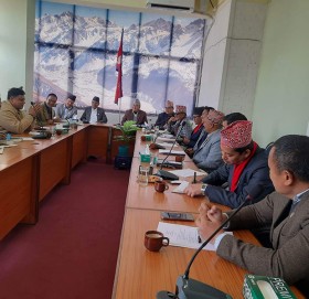 बागमती प्रदेश सभाको पहिलो बैठक बस्दै