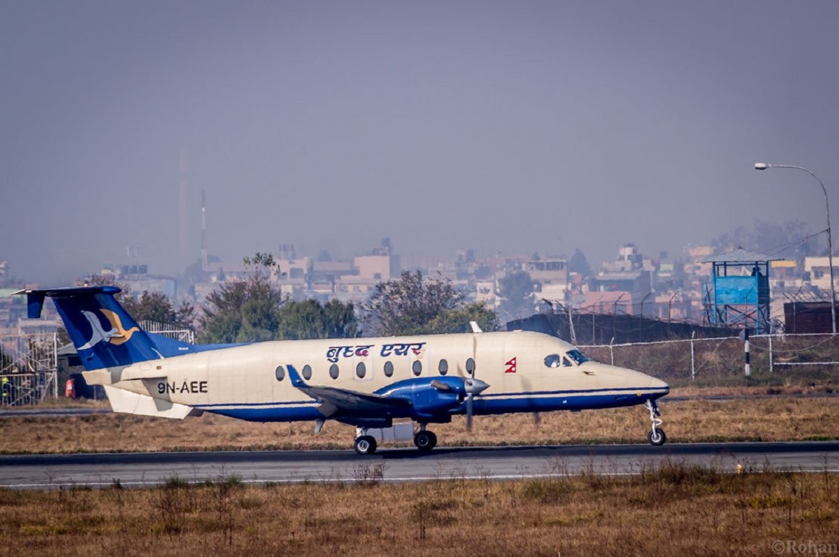 बिक्री भए बुद्धका दुई बिचक्राफ्ट, एटिआर थप्दै
