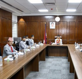 राष्ट्रियसभाको उपनिर्वाचन २५ माघमा