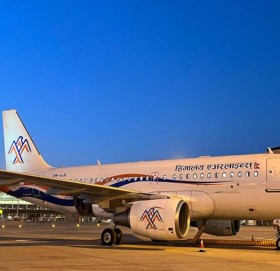 ३२ महिनापछि काठमाडौं-बेइजिङ उडान सुरु