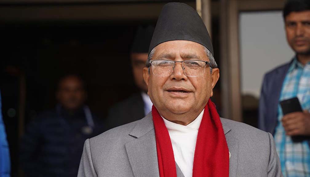 सरकार र दलबीच सहकार्य आवश्यक छ : सभामुख घिमिरे