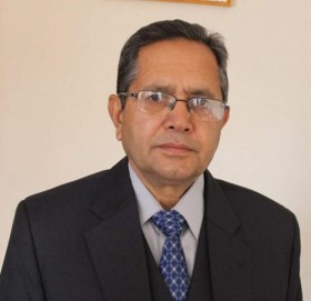 एमालेले बनायो देवराज घिमिरेलाई सभामुखको उम्मेदवार