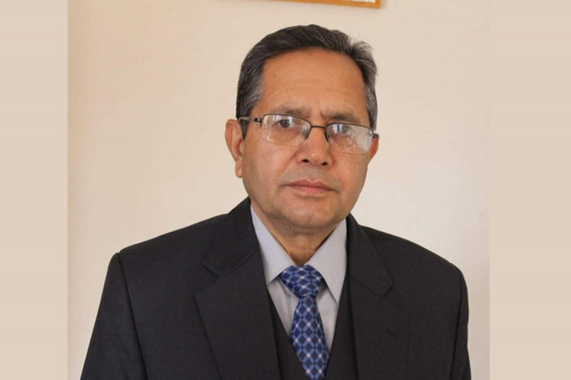 एमालेले बनायो देवराज घिमिरेलाई सभामुखको उम्मेदवार