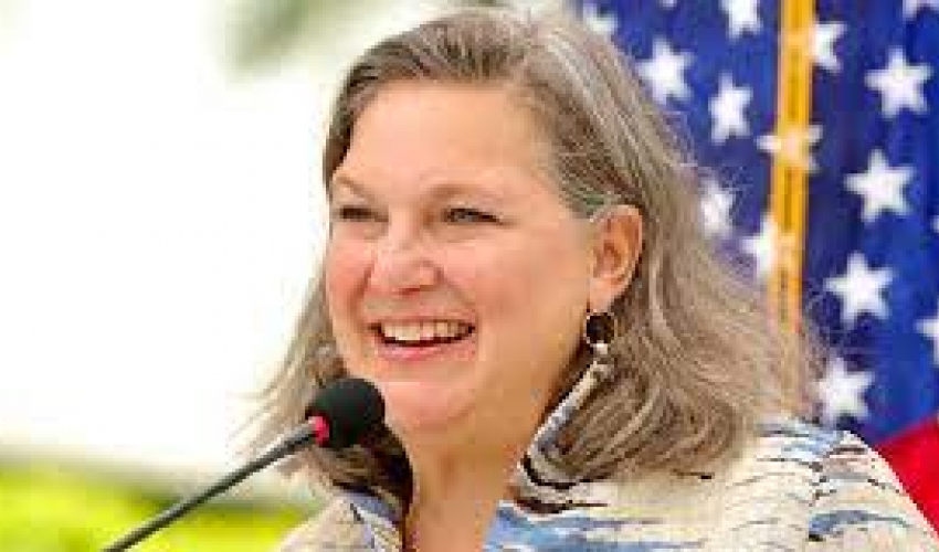 अमेरिकी उपविदेशमन्त्री भिक्टोरिया आज नेपाल आउँदै