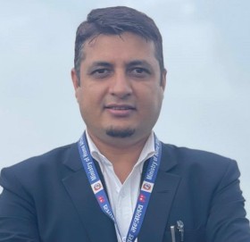 गृहमन्त्रीको निजी सचिवमा गोकर्ण उपाध्याय नियुक्त