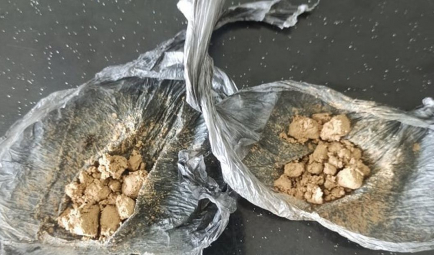 बैतडीमा लागुऔषधसहित एक जना पक्राउ