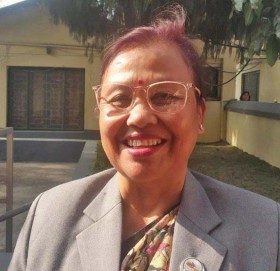 सभामुखमा कांग्रेसकी ईश्वरी न्यौपानेले उम्मेदवारी दिने