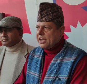 सरकारमा सहभागी हुनेबारे एकीकृत समाजवादी अनिर्णित, निर्णयको जिम्मा केन्द्रीय सचिवालयलाई