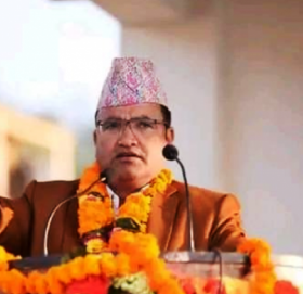 सुदूरपश्चिम सरकारको प्रवक्तामा खगराज