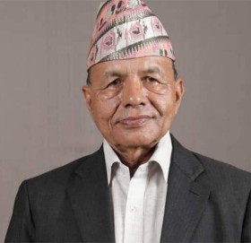 लुम्बिनीका मुख्यमन्त्री लिला गिरीले पाए विश्वासको मत