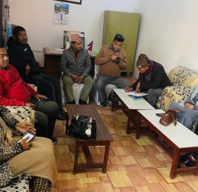 सुदूरपश्चिममा माओवादीले छान्न सकेन संसदीय दलको नेता