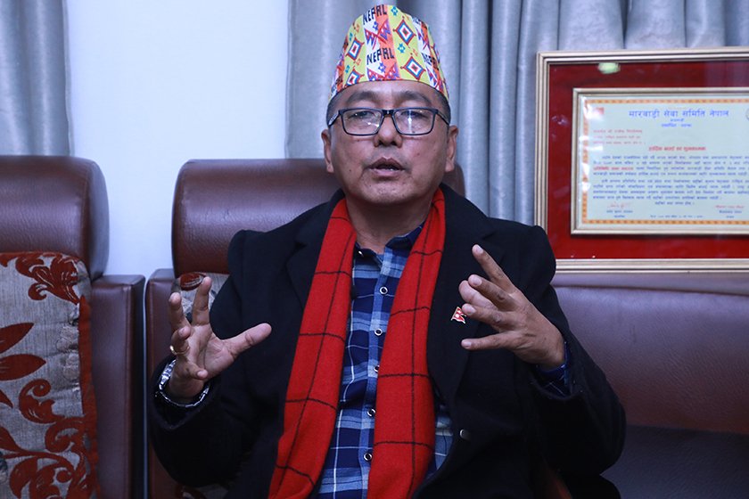 अमेरिकाको १२ दिने भ्रमण पूरागरि राप्रपा अध्यक्ष लिङ्देन स्वदेश फिर्ता