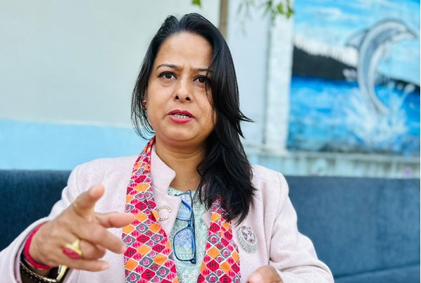 माग सम्बोधन नभएसम्म नागरिक उन्मुक्ति कुनै पनि सरकारमा सहभागी नहुने