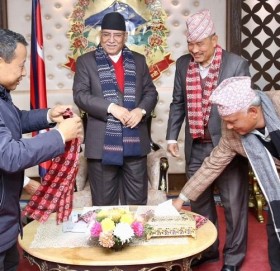 माओवादी केन्द्रमै फर्किए स्वतन्त्र सांसद् मगर