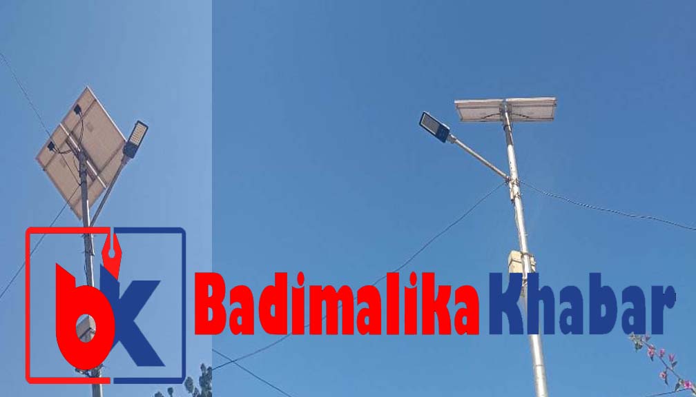 बल्न छोडे सदरमुकाम चैनपुरका सडक बत्ती, जयपृथ्वी नगरपालिकाको आश्वासन मात्र