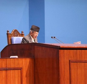 माघ ५ गते सभामुखको निर्वाचन