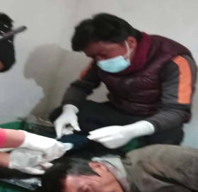 भुकम्पका कारण बाजुराको गौमुल गाउपालिकामा एकको मृत्यु, एक घाईते