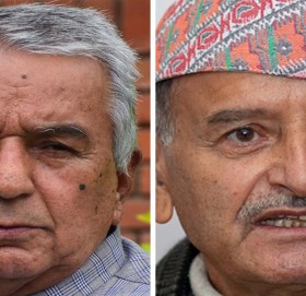 राष्ट्रपतिको उम्मेदवारमा देउवाले लिए रामचन्द्रसँगै सिटौलाको नाम