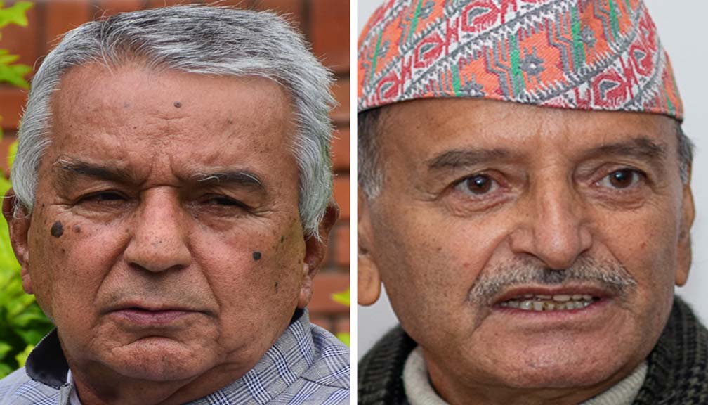 राष्ट्रपतिको उम्मेदवारमा देउवाले लिए रामचन्द्रसँगै सिटौलाको नाम