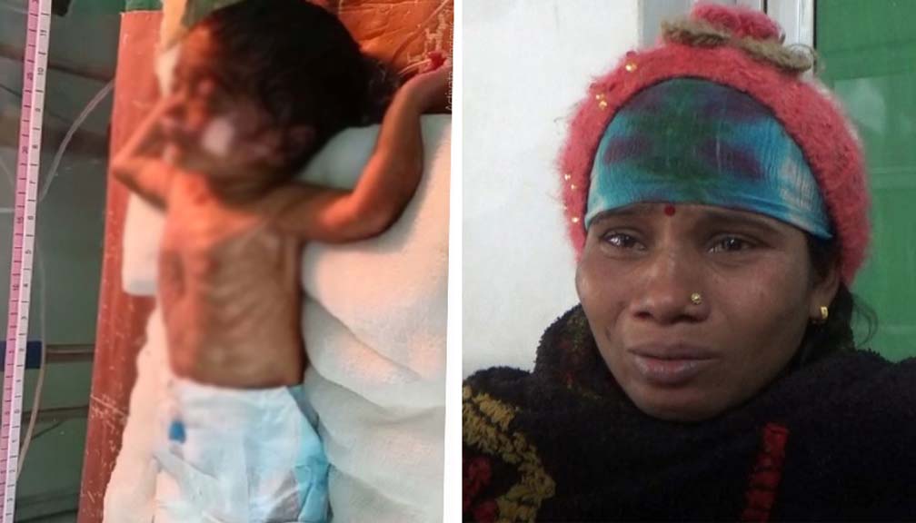 अस्पतालले मृत घोषित गरेका शिशुले शास फेरेपछि…