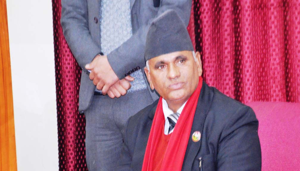 सुदूरपश्चिमका मुख्यमन्त्री रावल काठमाण्डौ जाँदै, कारागारमा रेशमसँग मन्त्रालयको भागबन्डा गरिने