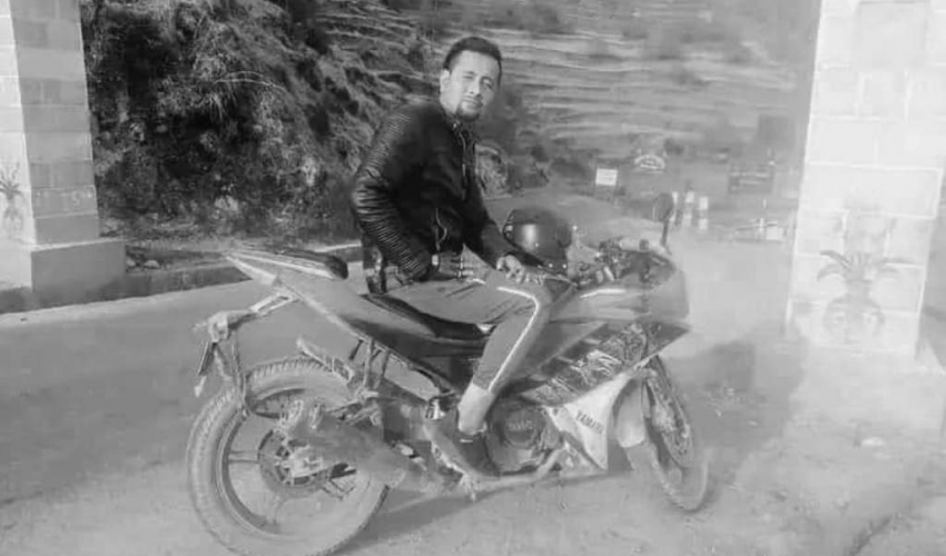 सेतीमा हाम फालेका वडाध्यक्षका छोराको शव भेटियो