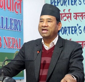 पूर्वसहमति अनुसार एमालेले नै राष्ट्रपति पाउनुपर्छ : कर्णबहादुर थापा