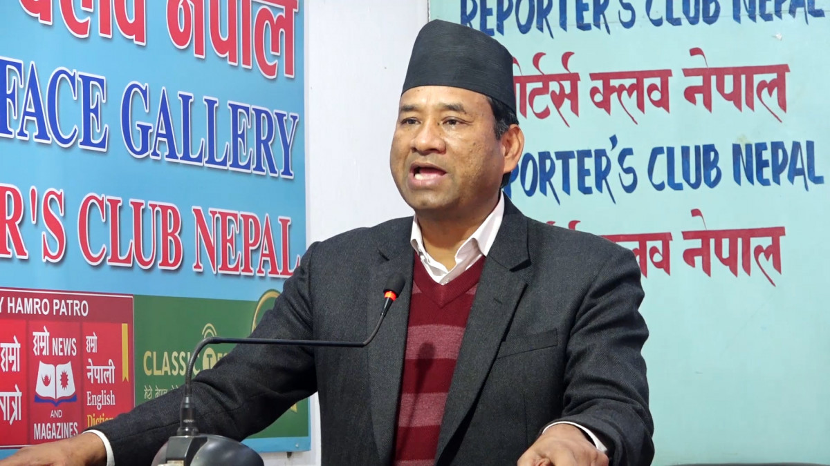 पूर्वसहमति अनुसार एमालेले नै राष्ट्रपति पाउनुपर्छ : कर्णबहादुर थापा