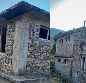 बाह्र वर्षदेखिको बेथितिले बेवारिसे बनेको देवस्थली मावि