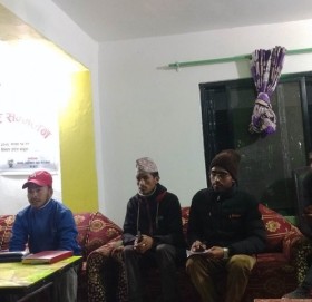 बाजुरामा पर्यटन तथा साँस्कृतिक महोत्सव हुने