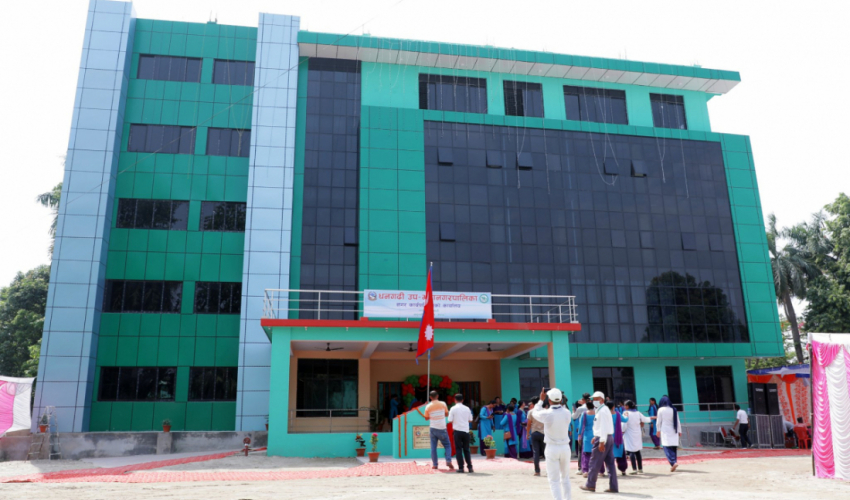 सुदूरपश्चिममा ७५ अंक कटाउने पालिकाको संख्या शून्य