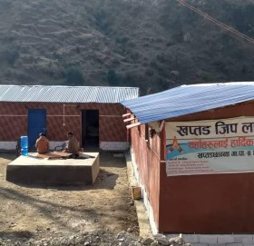 विदेशी भूमिमा अनुभव बटुलेका रोकायाले खोले  खप्तड छान्नामा सुविधा सम्पन्न रिसोर्ट