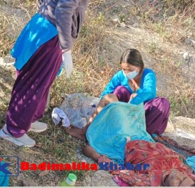 बाजुरामा चार बर्षमा १० सुत्केरीको मृत्यु