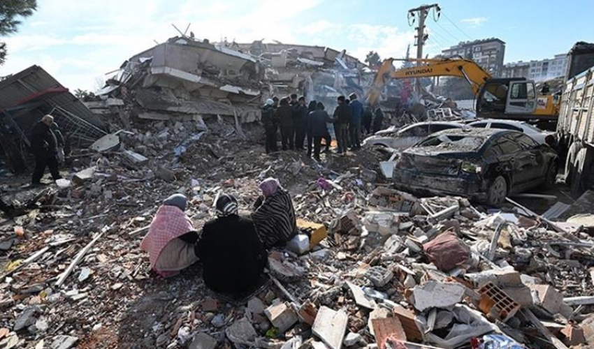 भूकम्पबाट मृत्यु हुनेको संख्या २० हजार नाघ्यो