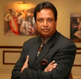 निर्वाचन खर्च विवरण बुझाएको सांसद विनोद चौधरीको दावी