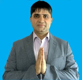 रास्वपाको बागमती प्रदेश सभापतिमा डा. अच्युतम लामिछाने निर्वाचित