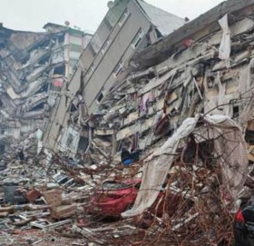 सिरिया र टर्की भूकम्प : ४० हजार बढीले ज्यान गुमाए