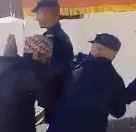 रविलाई न्याय गर्नु पर्ने भन्दै जुम्लामा एक युवकले गरे आत्मदाहको प्रयास